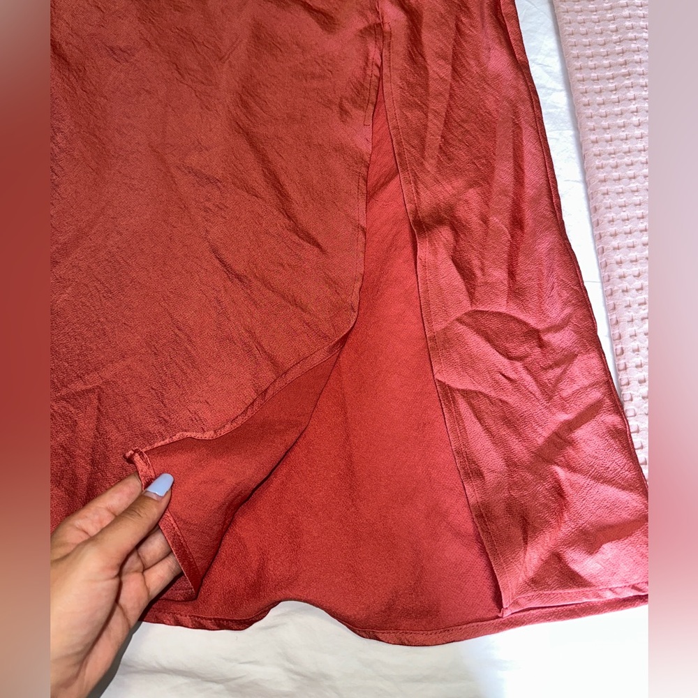 Silky Skirt - Picture 6 of 6